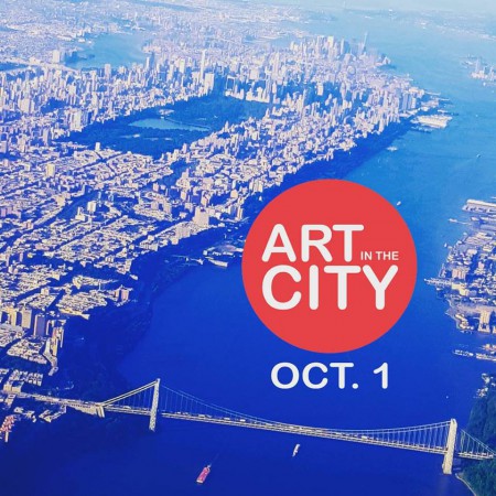 Exposição coletiva em Nova York 2017